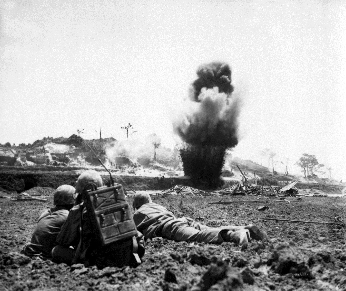 La battaglia di Saipan: l'inizio della fine della Guerra del Pacifico •  Dissensi & Discordanze