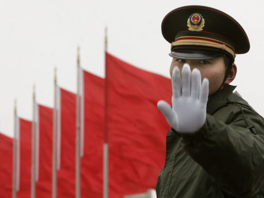Cina: attaccare solo per difendersi
